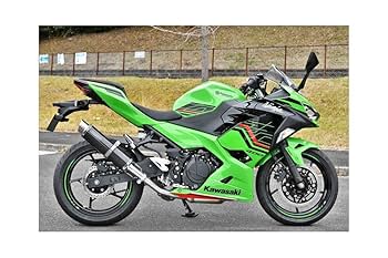 Amazon | ビームス R-EVO2 スリップオン カーボン NINJA400 18